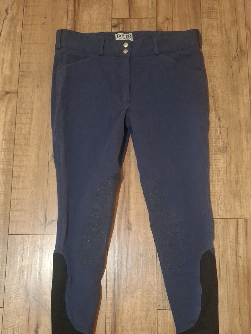 Dover Saddlery Wellesley Breech. Size 32.